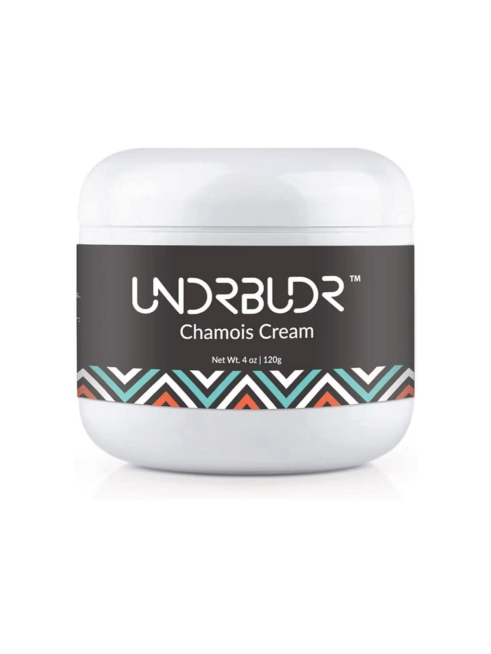 UNDRBUDR Chamois Cream, Anti Chafing Cream, Ultra Low Friction, Naturally Enr...